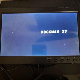 Rockman X7 PS2 (PlayStation 2) - Edizione Giappone
