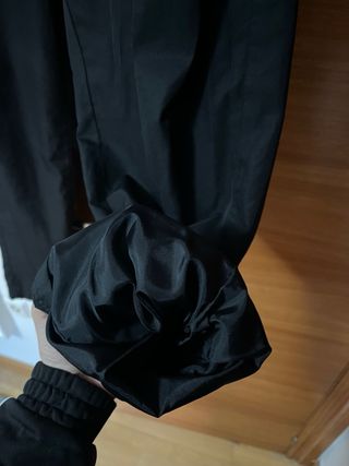 Pantalón Puma Negro Vintage