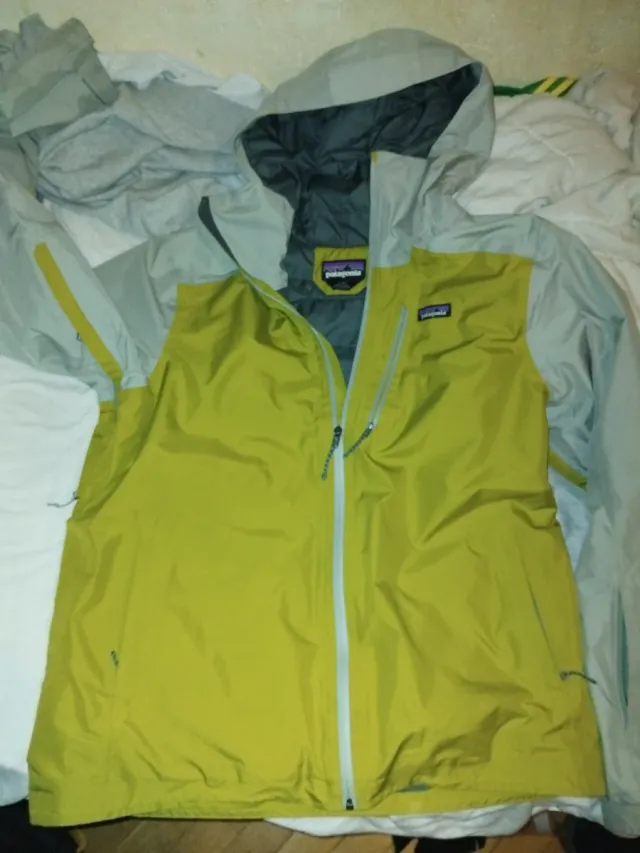 Abrigo Patagonia Hombre Talla L