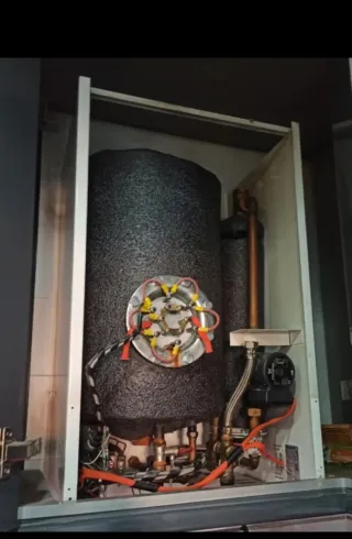 Caldera Gabarron Eléctrica