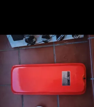 Caldera Gabarron Eléctrica