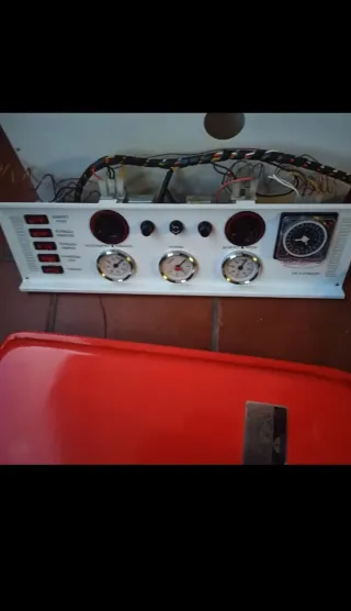 Caldera Gabarron Eléctrica