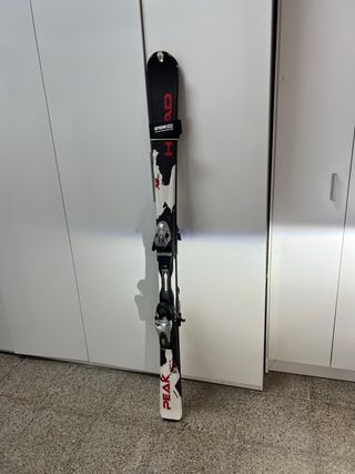 Esquís Head Peak 146cm