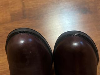 Botas altas piel mujer talla 38 sin estrenar