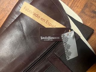 Botas altas piel mujer talla 38 sin estrenar