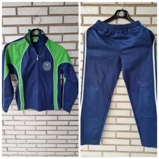 Conjunto deportivo niño 7-8 años