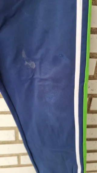 Conjunto deportivo niño 7-8 años