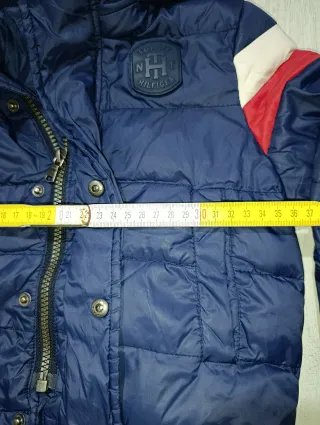 Piumino Tommy Hilfiger bambino 2/3 anni