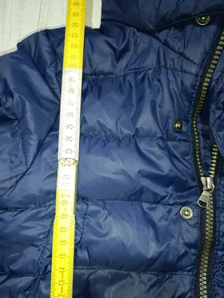 Piumino Tommy Hilfiger bambino 2/3 anni