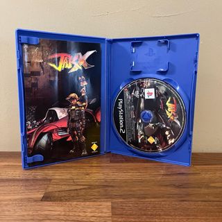 Jak X PS2 (PlayStation 2) Racing Game