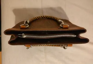 Borsa Etro Paisley Manici Rigidi