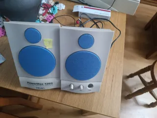 Altoparlanti TEAC PowerMax 120/2