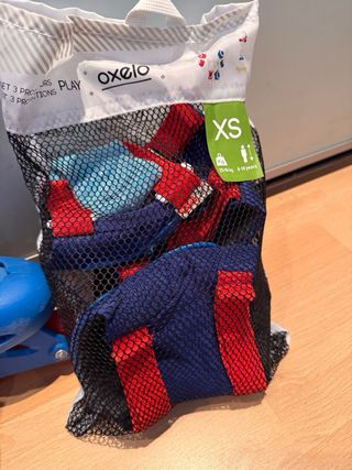 Patines infantiles Oxelo Talla 30-32.