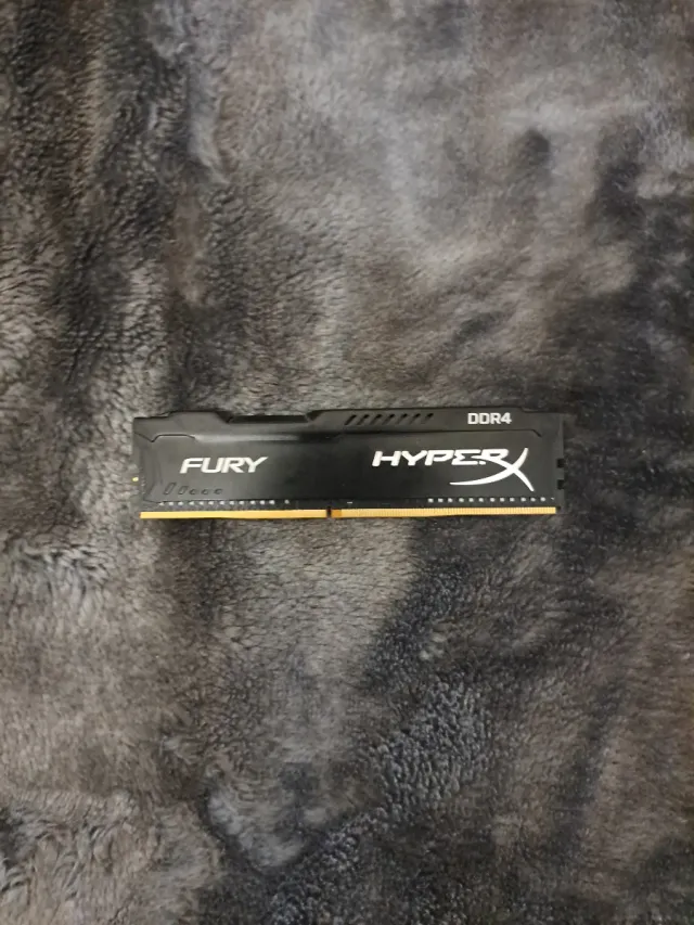 Memoria RAM HyperX Fury DDR4 16GB
