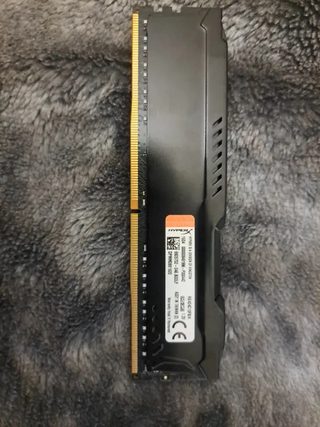 Memoria RAM HyperX Fury DDR4 16GB