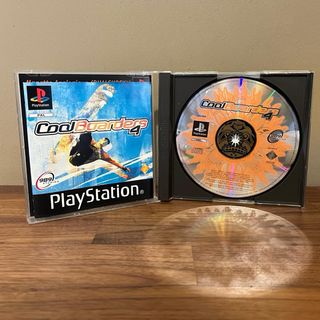 Coolboarders 4 PS1