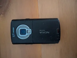 Nokia N95 8GB Negro