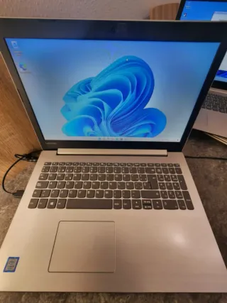 Portátil Lenovo Ideapad Plata