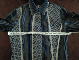 Conjunto falda y camisa talla M