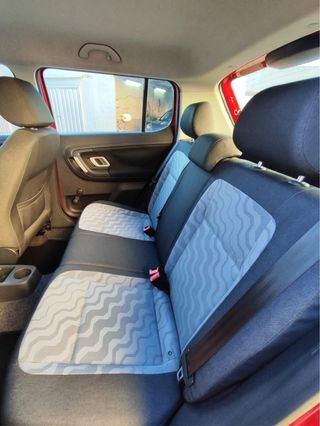 Skoda Fabia 2010 HTP