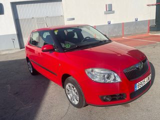 Skoda Fabia 2010 HTP