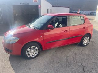 Skoda Fabia 2010 HTP