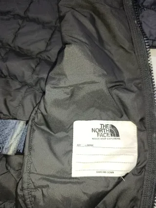 Piumino The North Face bambino 4 anni