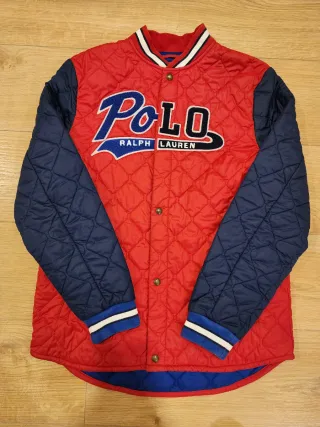 Beisbolera Polo Ralph Lauren