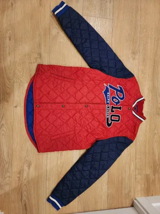 Beisbolera Polo Ralph Lauren