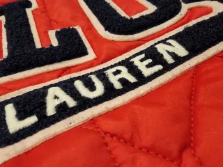 Beisbolera Polo Ralph Lauren