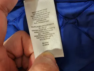 Beisbolera Polo Ralph Lauren