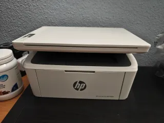 Impresora HP LaserJet Pro MFP M28w