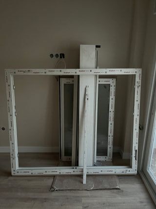 Ventana Aluplast Vario-Slide 1502x1600