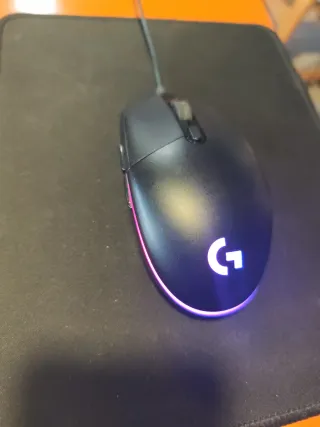 Ordenador portátil HP blanco