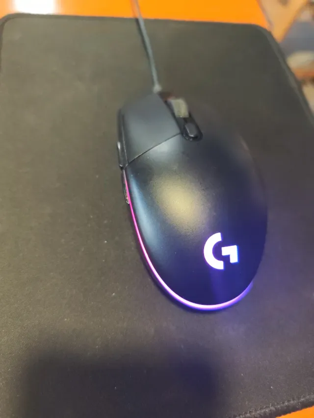 Ordenador portátil HP blanco