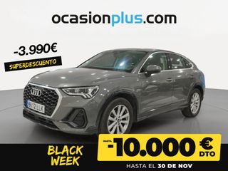 Audi Q3 Sportback Advanced 35 TFSI 110 kW (150 CV) S tronic