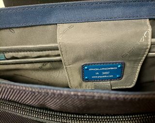 piquadro cartella espandibile BLU CA3111P16