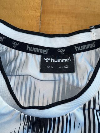 Camiseta Hummel Talla L
