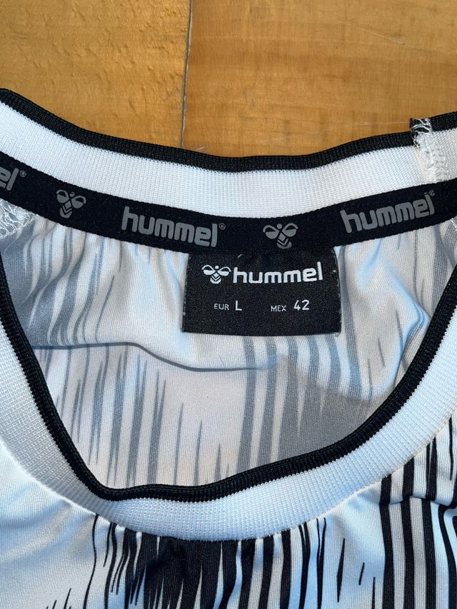 Camiseta Hummel Talla L