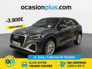 Audi Q2 Adrenalin 35 TDI 110 kW (150 CV) S tronic