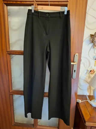 Pantaloni neri donna