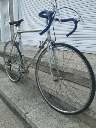 Bici carretera Gimson TALLA 54 altura 1'65-1'80 cm