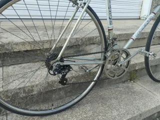 Bici carretera Gimson TALLA 54 altura 1'65-1'80 cm