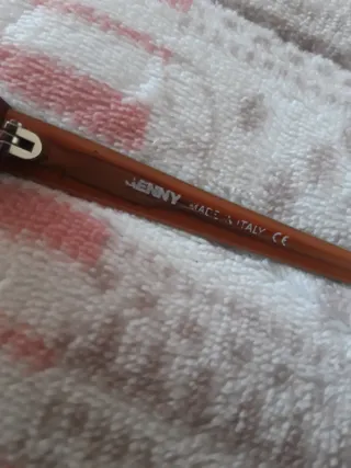 Occhiali da vista Genny marrone