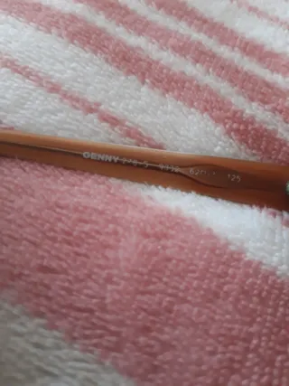 Occhiali da vista Genny marrone