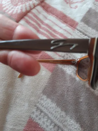 Occhiali da vista Genny marrone