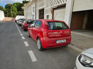 FIAT Punto 2007