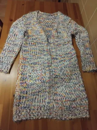 Cárdigan  multicolor