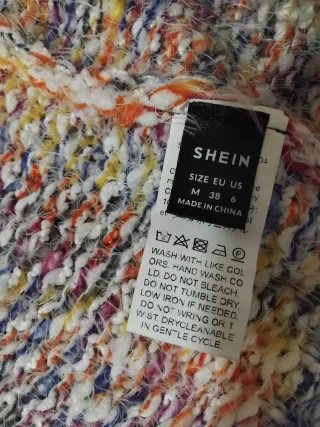 Cárdigan  multicolor