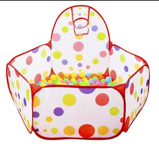 Piscina de bolas infantil